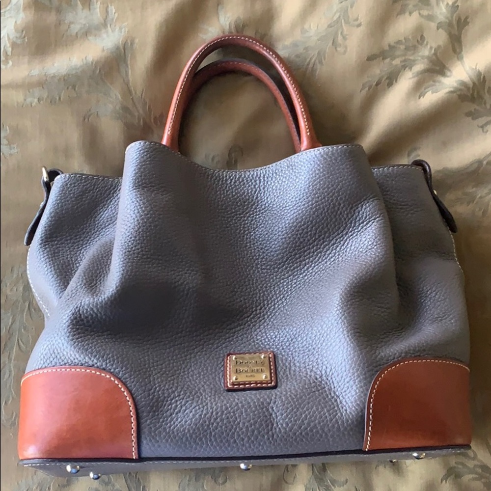 Authentic Dooney and Burke Purse